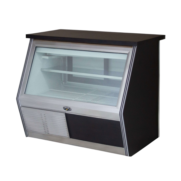 Counter High Deli Case Remote & Self-Contained